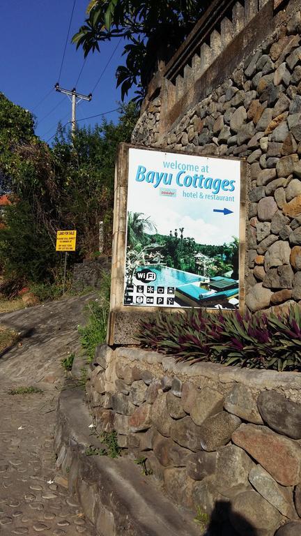 Bayu Cottages Hotel & Restaurant Amed (Bali) Bagian luar foto