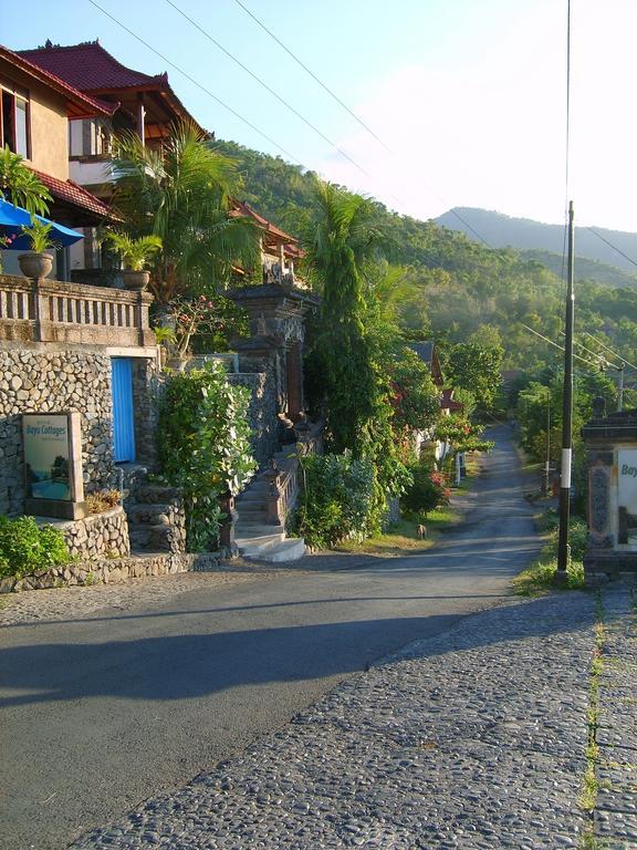 Bayu Cottages Hotel & Restaurant Amed (Bali) Bagian luar foto