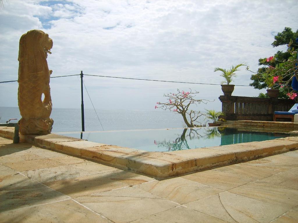 Bayu Cottages Hotel & Restaurant Amed (Bali) Bagian luar foto