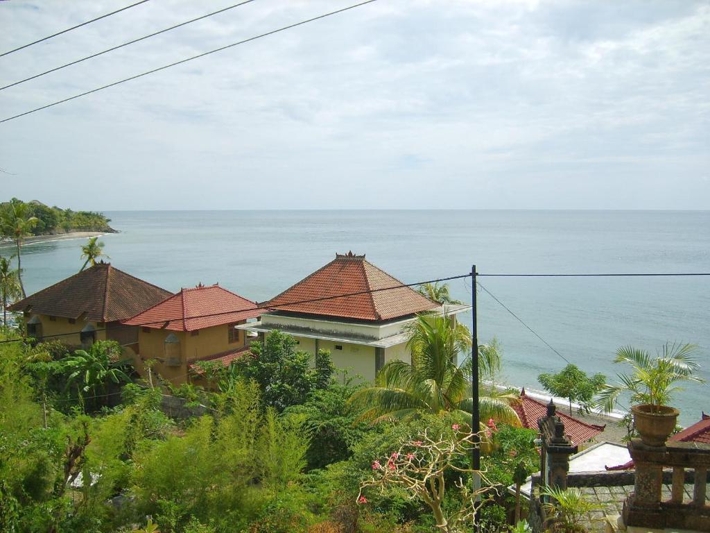 Bayu Cottages Hotel & Restaurant Amed (Bali) Bagian luar foto